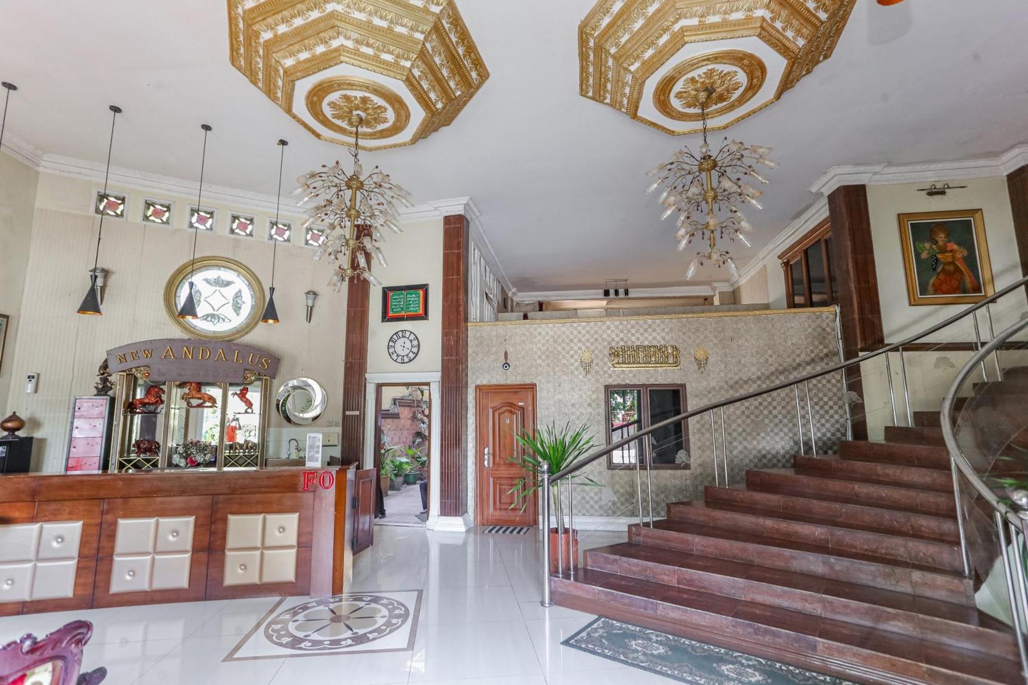 Collection O Puncak Bogor Near Taman Safari Indonesia Formerly Hotel Andalus Exteriör bild